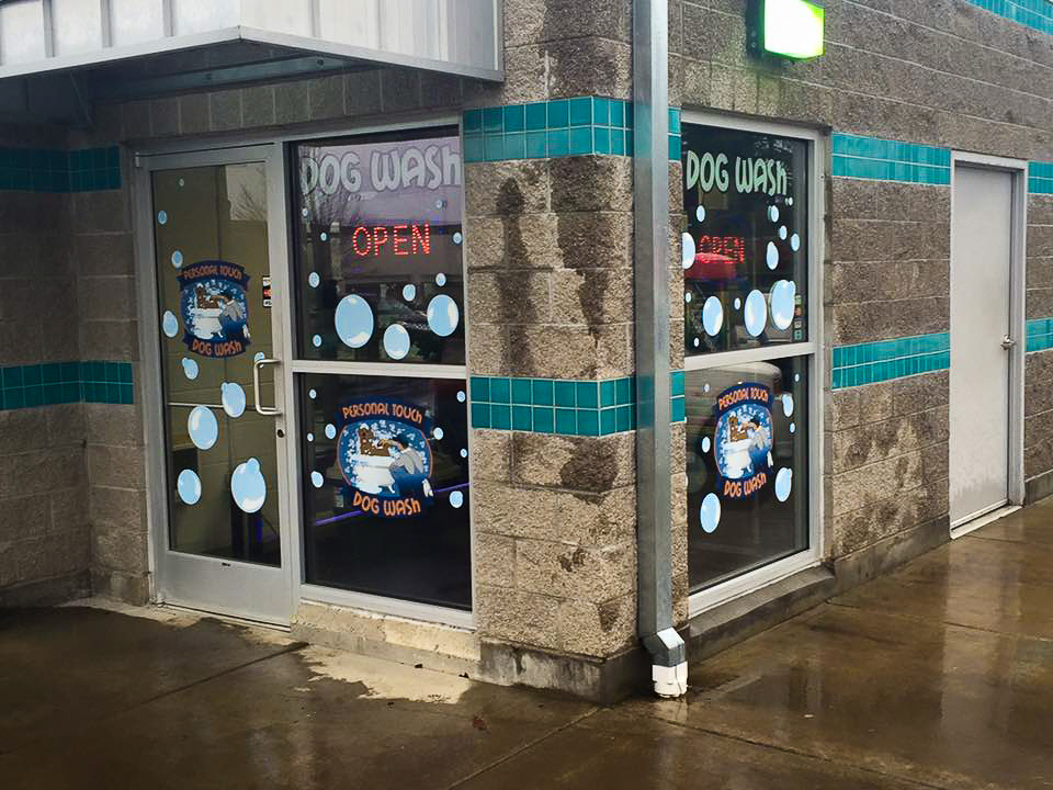 Self Service Pet Wash in Corvallis Oregon Clean your Dog