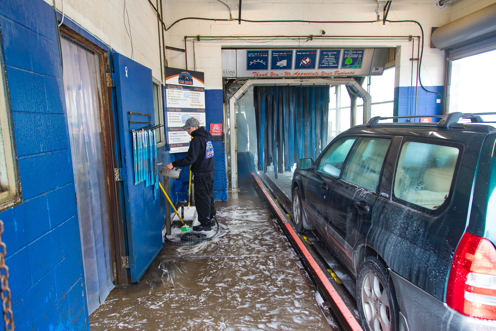 Corvallis Car Wash Auto Detailing & Restoration in Salem